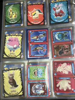 Pokemon Card Collection with Binder - Image 5