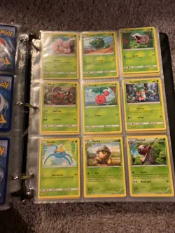 pokemon card collection with binder - Image 4