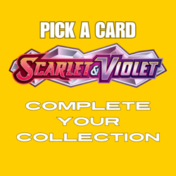 🔥 Scarlet and Violet Base Set Singles - SV1en Pokemon TCG - Pick Your Card - Image 1