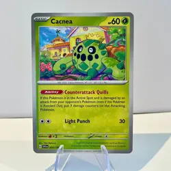 🔥 Scarlet and Violet Base Set Singles - SV1en Pokemon TCG - Pick Your Card - Image 5