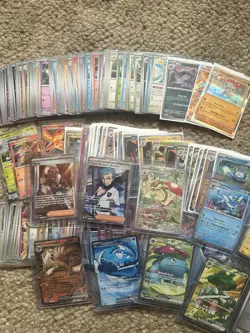 Pokemon card Lot With 150 cards Total $271 Worth Of value In comps TCG ALL holos - Image 3