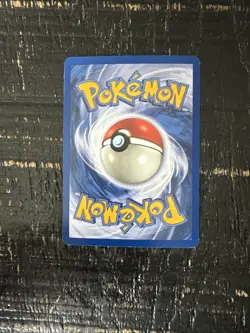 1ST EDITION Pokemon TCG Gengar #5 5/62 NM Holo Card 1999 Fossil - Image 3