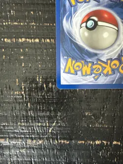1ST EDITION Pokemon TCG Gengar #5 5/62 NM Holo Card 1999 Fossil - Image 4