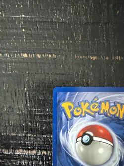 1ST EDITION Pokemon TCG Gengar #5 5/62 NM Holo Card 1999 Fossil - Image 5