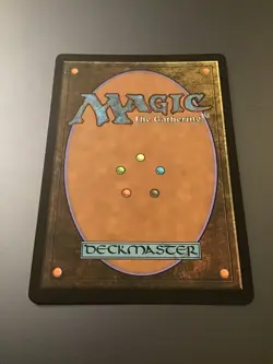 MTG Secret Lair #705 Wastes Foil NM - Image 2