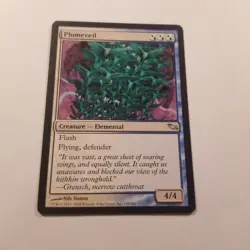 Plumeveil Mtg Magic The Gathering - Image 2