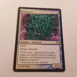 Plumeveil Mtg Magic The Gathering - Image 1
