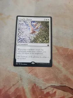 Angelic Chorus Battlebond MTG NM - Image 1