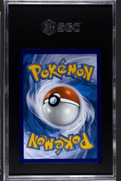 🔥POKEMON TEMPORAL FORCES - ILLUSTRATION RARE - HOLO #179/162 MELTAN SGC 9.5 - Image 2