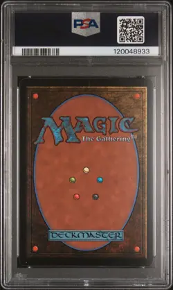 2025 MTG FINAL FANTASY COMMANDER #0202 CLOUD, EX-SOLDIER PSA 10 - Image 2