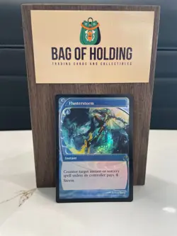 Flusterstorm - FOIL - Future Sight - Mystery Booster 2 - Magic - MTG - NM - - Image 1