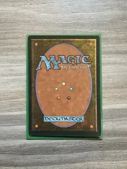 RARE "Taiga" Dual Land Card, LP/NM Magic the Gathering 3ED Revised Edition MTG - Image 3