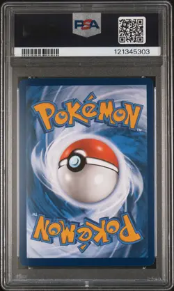 2023 POKEMON OBF EN-OBSIDIAN FLAMES ILLUSTRATION RARE #209 LECHONK PSA 9 - Image 2