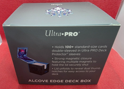 Ultra Pro Deck Box: MTG Ugin, Eye of the Storms Alcove Edge B3G1 Free! - Image 3