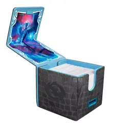 Ultra Pro Deck Box: MTG Ugin, Eye of the Storms Alcove Edge B3G1 Free! - Image 5