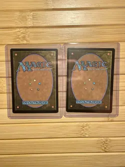 MTG Final Fantasy Lands bundle, Wastes and Swap (Foil) - Image 2
