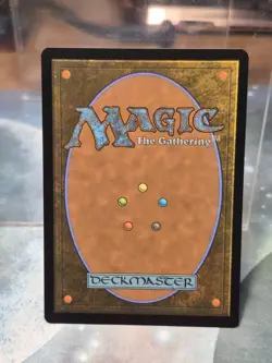 54 Creeping Tar Pit BORDERLESS POSTER Edge of Eternities STELLAR SIGHTS MTG Card - Image 2