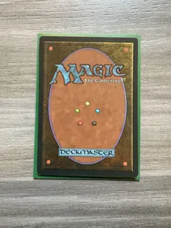 RARE Tropical Island Dual Land Card, LP Magic Gathering 3ED Revised Edition MTG - Image 3