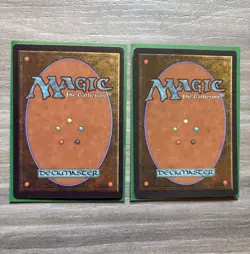 2x RARE Mana Vault Artifact Cards, LP/NM Magic Gathering 3ED Revised Edition MTG - Image 3