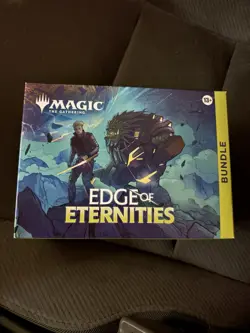 Magic: The Gathering MTG - Edge of Eternities - Booster Bundle New & Sealed - Image 1