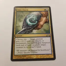 Simic Charm Gatecrash Regular Magic The Gathering Mtg - Image 2