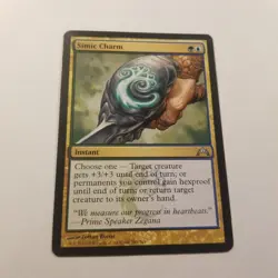 Simic Charm Gatecrash Regular Magic The Gathering Mtg - Image 1