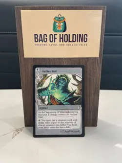 Aether Vial - 216 - Future Sight - Mystery Booster 2 - Magic - MTG - NM - - Image 1