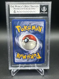 1999 Pokemon Base Set SHADOWLESS CHARIZARD #4 Holo | Pokemon | PSA EX GRADE 5 - Image 2