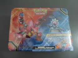 POKEMON COLLECTOR CHEST FALL 2016 (SEALED) SHINY MEGA GENGAR EX XY166 PSA - Image 1