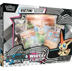 Pokemon Black Bolt & White Flare Unova Victini 12 BOX LOT *Ships 8/1* - Image 1