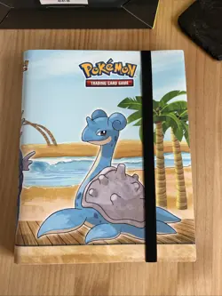 Ultra Pro 9 Pocket Pokemon Binder - Image 1