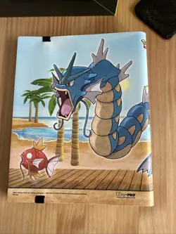 Ultra Pro 9 Pocket Pokemon Binder - Image 2