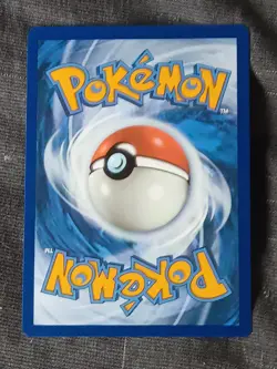 Pokemon TCG Temporal Forces - Scream Tail 077/162 - Cosmos Holo Promo NM - Image 2