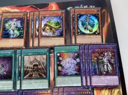 Yugioh Gem-Knight Deck Core Lot Of 50 Cards 1st Ed NM BLMM - Image 4