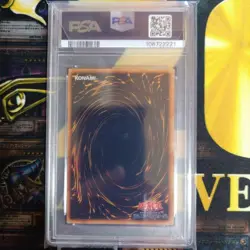 PSA 79 Exodia the Forbidden One Ultra Rare 1st Edition set of 5 YuGiOh Japan - Image 5