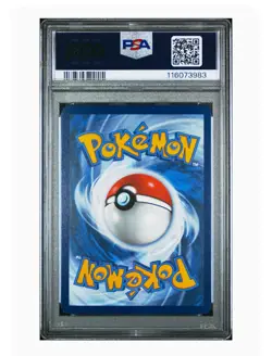2025 POKEMON JTG EN-JOURNEY TOGETHER ILLUSTRATION RARE #166 LYCANROC PSA 9 - Image 2