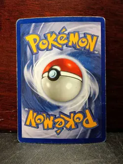 Pokemon Fossil Lapras Holo Rare 10/62 - Image 2