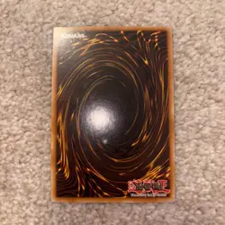 Dark Magician Of Chaos IOC-065 Ultra Rare 1st Edition misprint Anubis Yugioh - Image 5