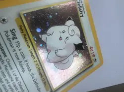 Pokemon TCG: Clefairy (6/130) - Base Set 2 Holo - Image 3