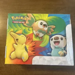 Pokemon Collector Bundle Spring 2022 Sealed, 7 Packs - Image 1