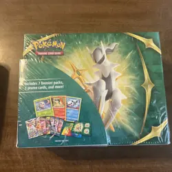 Pokemon Collector Bundle Spring 2022 Sealed, 7 Packs - Image 2