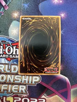 (YBL) Overmind Archfiend - EXVC-EN044 - Ultra Rare - Unlimited YuGiOh LP - Image 2