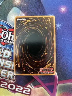 (YBL) Yugioh Legendary Six Samurai - Shi En STOR-EN041 Ultra Rare LP - Image 2