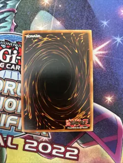 (YBL) Yugioh Junk Destroyer 5DS3-EN039 1st Edition Ultra Rare Holo LP - Image 2