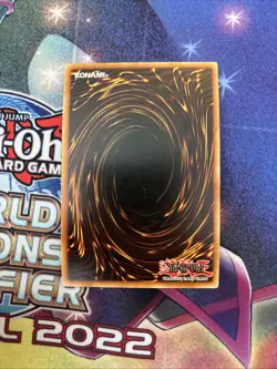 (YBL) YUGIOH NITRO WARRIOR TDGS-EN039 ULTRA Unlimited LP - Image 2
