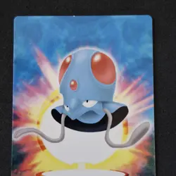 Tentacool 066 Bandai Carddass Zukan Card Pokemon Japanese Excellent - Image 2