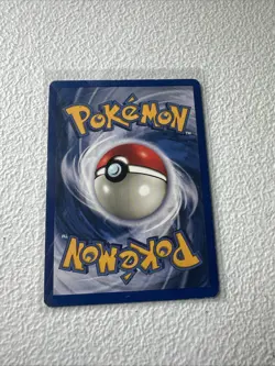 Pokemon TCG Mr. Mime Holo Jungle Set Card #6/64 Rare 1999 Wizards - Image 2