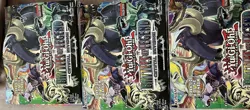 yugioh 50 card lot Battles Of Legend Crystal Revenge Holographic Konami Starter - Image 2