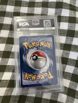 Pokemon Unown S/28 ex Unseen Forces Holo PSA 10 GEM MINT Rare Vintage Card Pop 9 - Image 4