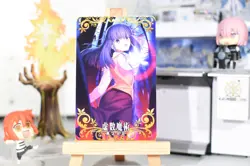 Sakura Matou Imaginary Number Magecraft Fate Grand Order Arcade FGO AC Card - Image 2